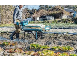 Аккумуляторная тележка Makita DCU180Z-foto7