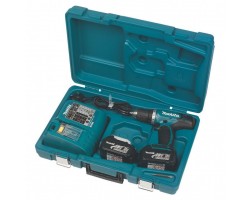 Аккумуляторная дрель-шуруповерт Makita DDF453RFE-foto5
