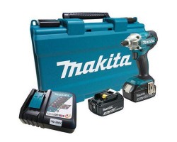 Аккумуляторный ударный шуруповерт Makita DTD156RFE