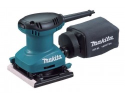 Вибрационная шлифмашина Makita BO 4557