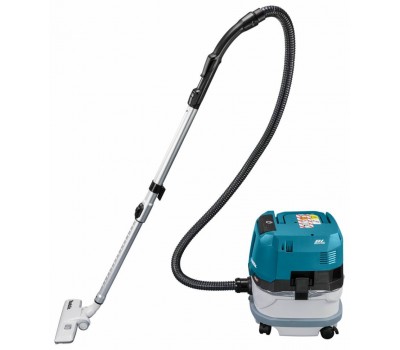Аккумуляторный пылесос Makita VC001GLZ Аккумуляторный пылесос Makita VC001GLZ