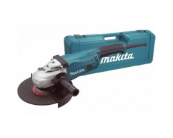 Углошлифовальная машина Makita GA 9020 SFK (болгарка Makita GA9020SFK)