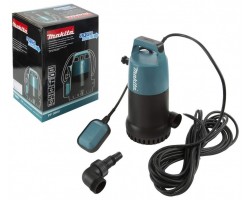 Насос дренажный погружной Makita PF0800 (PF 0800)-foto2
