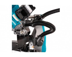 Торцовочная аккумуляторная пила Makita XGT 40В BL LS003GZ01-foto2