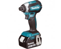 Аккумуляторный ударный шуруповёрт Makita DTD153Z