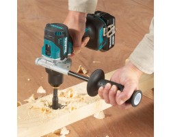 Аккумуляторная дрель-шуруповерт Makita DDF 486 RT (DDF486RT)-foto9