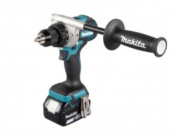 Аккумуляторная дрель-шуруповерт Makita DDF 486 RT (DDF486RT)-foto5