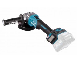 Угловая шлифовальная машина XGT Makita GA023GZ-foto3