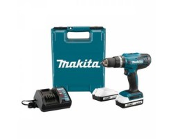 Аккумуляторная дрель-шуруповерт Makita DF488DWAE-foto2