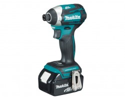 Аккумуляторный ударный шуруповерт Makita DTD154Z