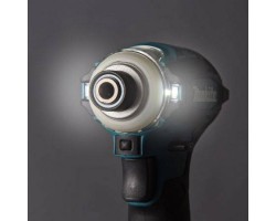 Аккумуляторный ударный шуруповерт Makita DTD172RTJ (DTD 172 RTJ)-foto12