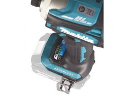 Аккумуляторный ударный шуруповерт Makita DTD172RTJ (DTD 172 RTJ)-foto13