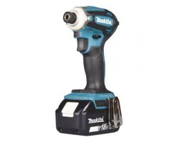 Аккумуляторный ударный шуруповерт Makita DTD172RTJ (DTD 172 RTJ)-foto4