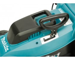 Газонокосилка электрическая Makita ELM3320-foto4