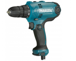 Дрель Makita DF0300X3 сетевая-foto2