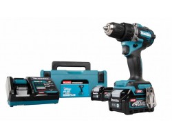 Компактная дрель-шуруповерт Makita DF002GD201-foto4