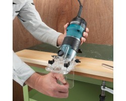 Кромочный фрезер Makita 3712-foto2