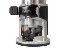 Аккумуляторный Фрезер Кромочный Makita RT001GZ19-foto4