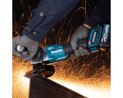 Угловая шлифовальная машина XGT Makita GA013GZ-foto7
