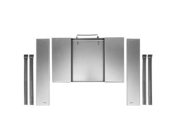Мангал-дипломат в сумке 410 x 280 x 125, 1.5 мм, 6 шампуров в комплекте, Россия Camping Palisad Новинка-foto7