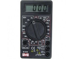 Мультиметр DT838