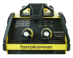Сварочный инвертор Hanskonner HWM1250GEN-foto8