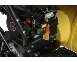 Бензиновый снегоуборщик Hanskonner HSTG7661ELT-foto13
