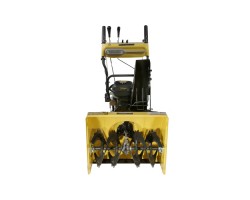 Бензиновый снегоуборщик Hanskonner HSTG7661ELT-foto16