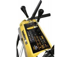 Бензиновый снегоуборщик Hanskonner HSTG7661ELT-foto2