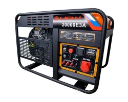 Бензиновый генератор LIFAN 20000E3A