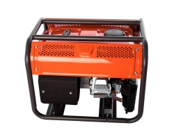 Бензиновый генератор Husqvarna G3200P-foto3