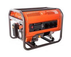Бензиновый генератор Husqvarna G3200P