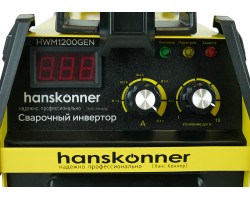 Сварочный инвертор Hanskonner HWM1200GEN-foto8