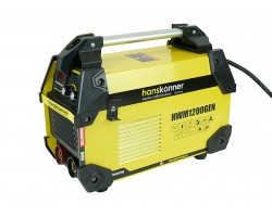 Сварочный инвертор Hanskonner HWM1200GEN-foto4