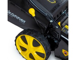 Бензиновая газонокосилка Hanskonner HPL5116BS-foto8