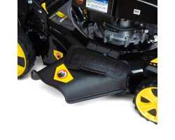 Бензиновая газонокосилка Hanskonner HPL5116BS-foto7
