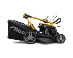 Бензиновая газонокосилка STIGA Combi 748V-foto4