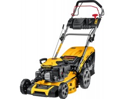 STEHER 2.9 кВт, 4.5 л.с., 460 мм, самоходная газонокосилка бензиновая GLM-460p-foto7