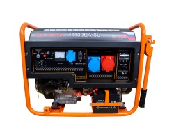 Бензиновый генератор LIFAN 11100EA-3U-foto3