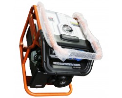 Бензиновый генератор Zongshen KB 7000E-foto5