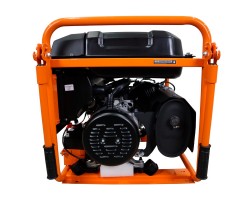 Бензиновый генератор LIFAN 7500Е3-foto5
