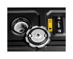 STEHER 1/1.2 кВт, однофазный, асинхронный, бесщеточный, бензиновый генератор GS-1500-foto10