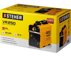 STEHER 250 А, ММА, сварочный аппарат инверторный VR-250-foto7