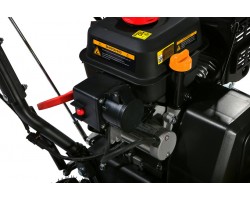 Бензиновый снегоуборщик Hanskonner HSTG7661EL-foto2