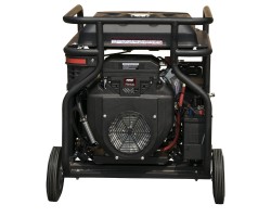 Бензиновый генератор LIFAN 12000E3A-foto3
