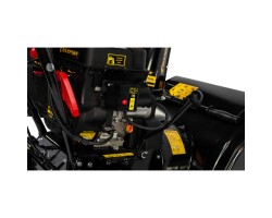 Снегоуборщик CHAMPION STT761E-foto5