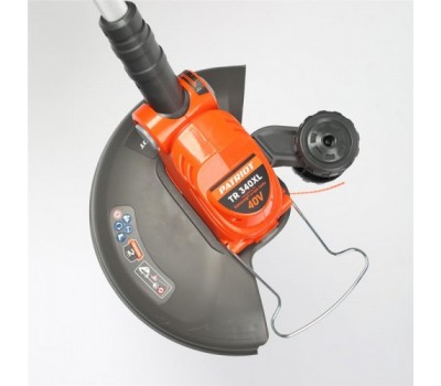 Триммер аккумуляторный ПАТРИОТ TR 340XL