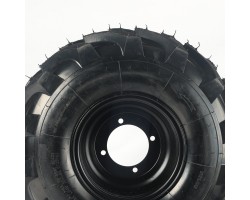 Колесо пневматическое с диском ПАТРИОТ P19х7.0-8D-1Extreme-foto5