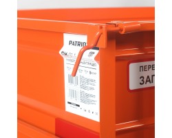 Прицеп универсальный ПАТРИОТ ПМ-01.1-foto9