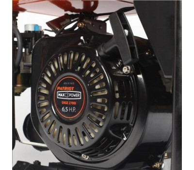 Генератор ПАТРИОТ инверторный ПАТРИОТ MaxPower SRGE 2700i Генератор ПАТРИОТ инверторный ПАТРИОТ MaxPower SRGE 2700i